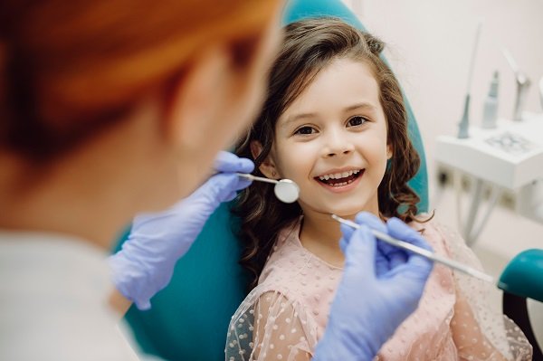 Dentistry for Children - Pediatric Dentist